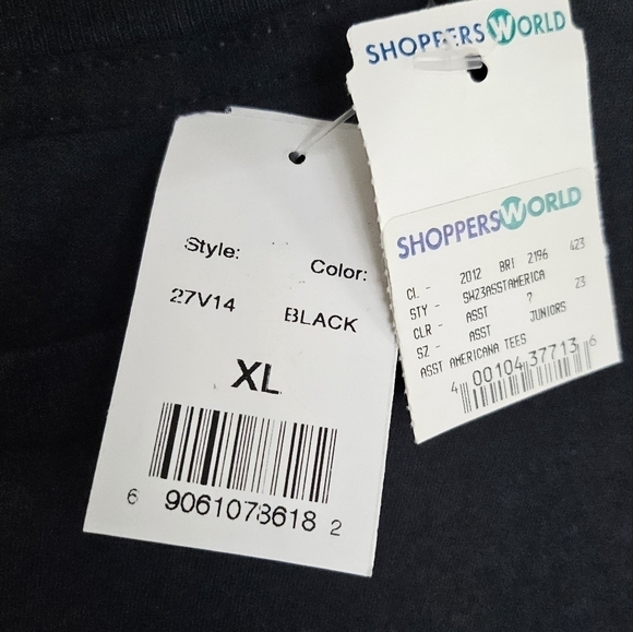 Poison T-Shirt, Size XL, NWT - Picture 4 of 5